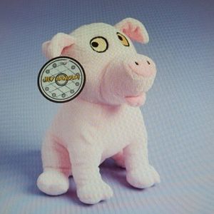 Hey Arnold! Abner plush!